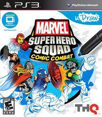 Marvel Super Hero Squad: Comic Combat | Sony | Playstation 3
