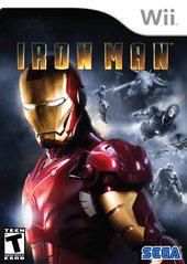 Iron Man | Nintendo | Wii