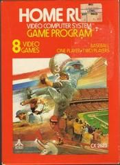 Home Run | Atari | Atari 2600
