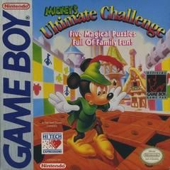 Mickey's Ultimate Challenge | Nintendo | GameBoy