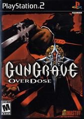 Gungrave Overdose | Sony | Playstation 2