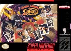 Boxing Legends Of The Ring | Nintendo | Super Nintendo