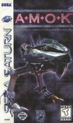 Amok | Sega | Sega Saturn