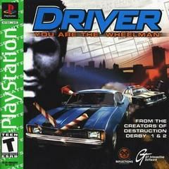Driver [Greatest Hits] | Sony | Playstation