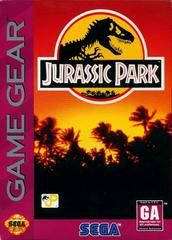 Jurassic Park | Sega | Sega Game Gear