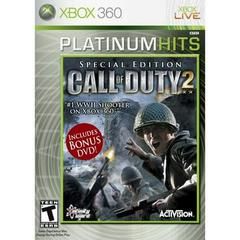 Call of Duty 2 [Special Edition] | Microsoft | Xbox 360