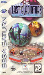 Last Gladiators Digital Pinball Ver 9.7 | Sega | Sega Saturn