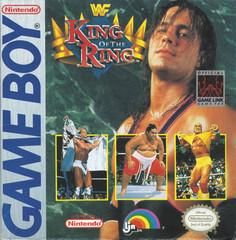 WWF King of the Ring | Nintendo | GameBoy