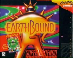 EarthBound | Nintendo | Super Nintendo