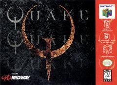 Quake | Nintendo | Nintendo 64