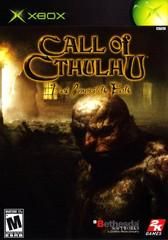Call of Cthulhu Dark Corners of the Earth | Microsoft | Xbox