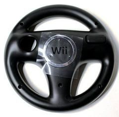 Wii Wheel Black | Nintendo | Wii
