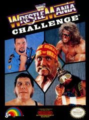WWF Wrestlemania Challenge | Nintendo | NES