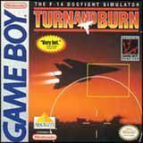 Turn And Burn The F-14 Dogfight Simulator | Nintendo | GameBoy