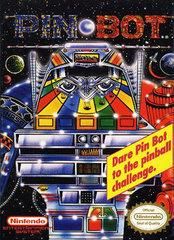 Pin-Bot | Nintendo | NES