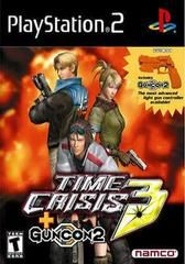 Time Crisis 3 [Gun Bundle] | Sony | Playstation 2