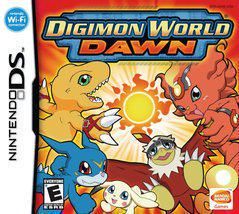 Digimon World Dawn | Nintendo | Nintendo DS