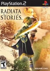 Radiata Stories | Sony | Playstation 2