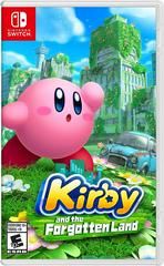 Kirby and the Forgotten Land | Nintendo | Nintendo Switch