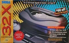 Sega 32X Unit | Sega | Sega 32X