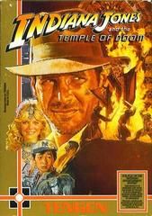 Indiana Jones and the Temple of Doom [Tengen] | Nintendo | NES