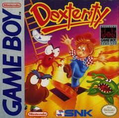 Dexterity | Nintendo | GameBoy