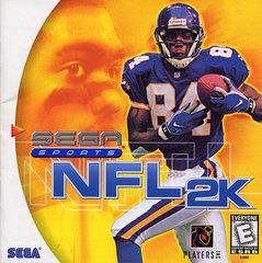 NFL 2K | Sega | Sega Dreamcast