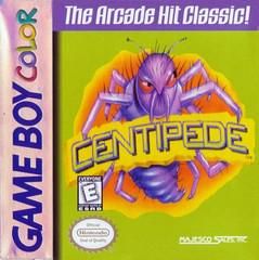 Centipede | Nintendo | GameBoy Color