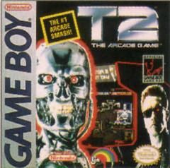 T2 The Arcade Game | Nintendo | GameBoy