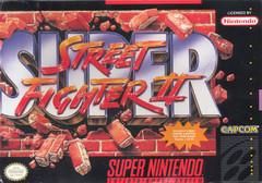 Super Street Fighter II | Nintendo | Super Nintendo