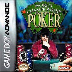 World Championship Poker | Nintendo | GameBoy Advance