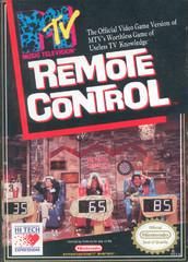 MTV Remote Control | Nintendo | NES