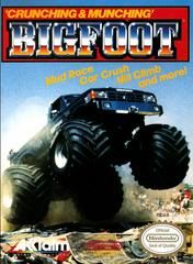 Bigfoot | Nintendo | NES