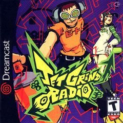 Jet Grind Radio | Sega | Sega Dreamcast