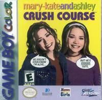Mary-Kate and Ashley Crush Course | Nintendo | GameBoy Color