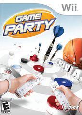 Game Party | Nintendo | Wii