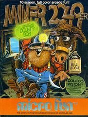 Miner 2049er | Coleco | Colecovision