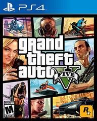 Grand Theft Auto V | Sony | Playstation 4