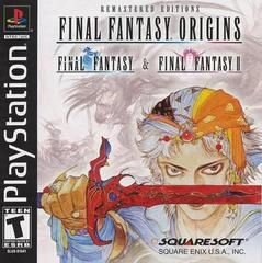 Final Fantasy Origins | Sony | Playstation