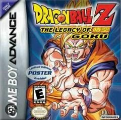 Dragon Ball Z Legacy of Goku | Nintendo | GameBoy Advance
