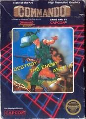 Commando [5 Screw] | Nintendo | NES