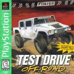 Test Drive Off Road [Greatest Hits] | Sony | Playstation