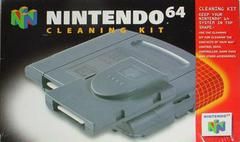 Cleaning Kit | Nintendo | Nintendo 64