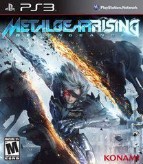 Metal Gear Rising: Revengeance | Sony | Playstation 3
