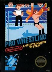Pro Wrestling | Nintendo | NES