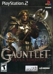 Gauntlet Seven Sorrows | Sony | Playstation 2