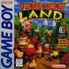 Donkey Kong Land | Nintendo | GameBoy