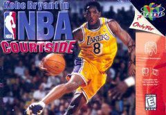 Kobe Bryant in NBA Courtside | Nintendo | Nintendo 64