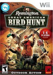 Remington Great American Bird Hunt | Nintendo | Wii
