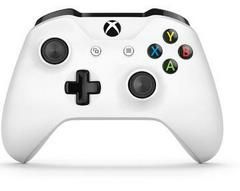Xbox One White Wireless Controller | Microsoft | Xbox One